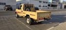 تويوتا لاند كروزر بيك آب PETROL AUTO DIFFLOCK WINCH