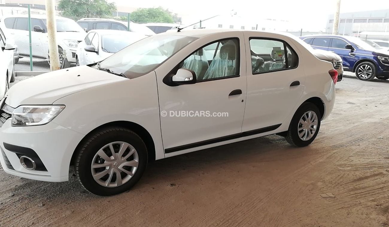 Renault Symbol Brand New 2020 Model 1.6 L engine