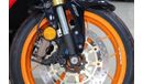 Honda CBR 600 RR REPSOL