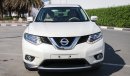 Nissan X-Trail 2.5