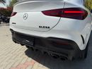 Mercedes-Benz GLE 53 AMG Coupe
