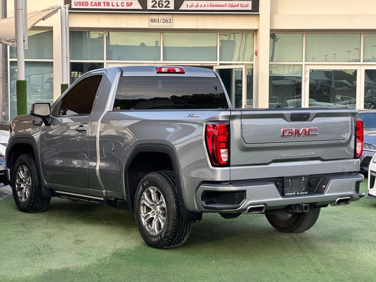 GMC Sierra