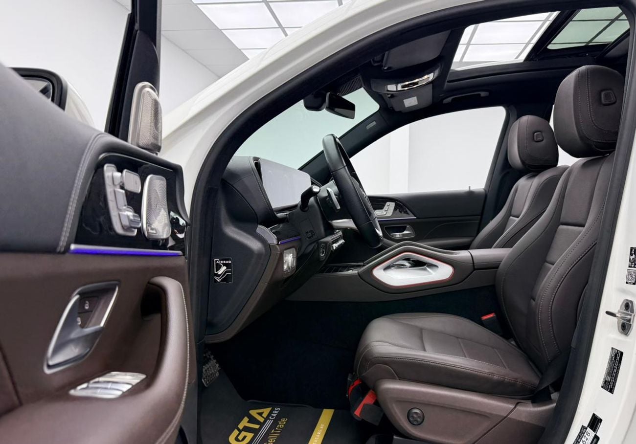 Mercedes Benz GLS450 4MATIC 2023 Mercedes Benz GLS450 4Matic, 2028 MB Warranty + Service Pack, Full MB Service History, G
