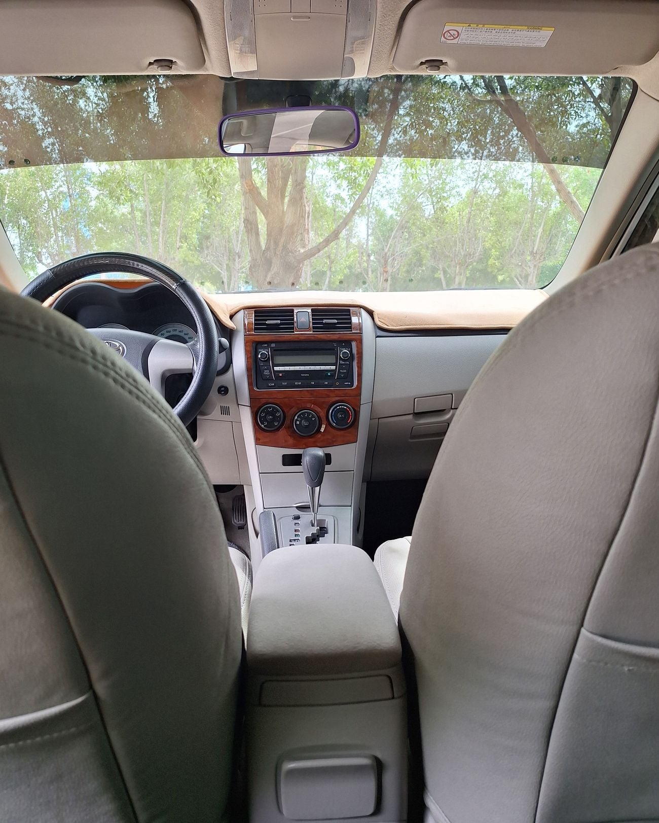 Toyota Corolla XLI 1.8 L