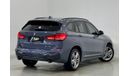 BMW X1 2022 BMW X1 sDrive 20i M-Sport, BMW Warranty-Full Service History-Service Contract-GCC