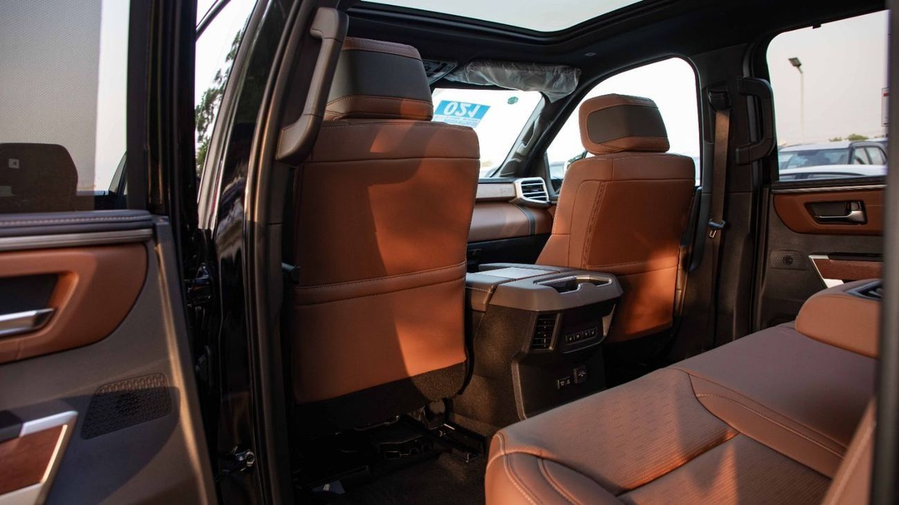 Toyota Tundra 1794 Edition 4WD | 2025 | For Local Registration +10%