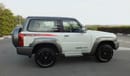 Nissan Patrol Super Safari 2 DOOR