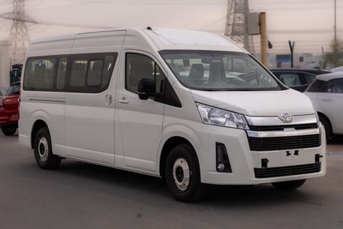 Toyota Hiace TOYOTA HIACE BUSS GL A/T 2026