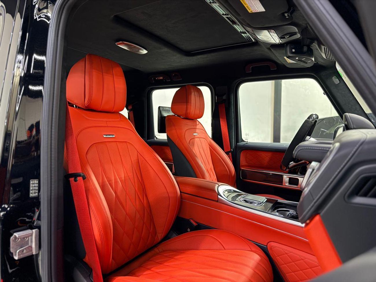 مرسيدس بنز G 63 AMG AMG G63 2025