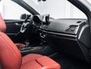 أودي SQ5 TFSI BUY NOW, PAY 2027 | THE BLACKLINE STANDARD | March 2029 Audi Warranty & Service Contract