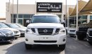 Nissan Patrol Nissan patrol Platinum LE2014