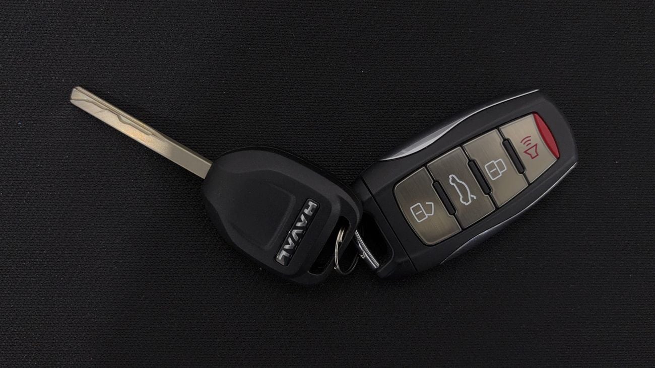 Haval Jolion HIGH DELUX 2024 | AED 743/Month | 0 DP | 30 Day Return | Warranty | Service History
