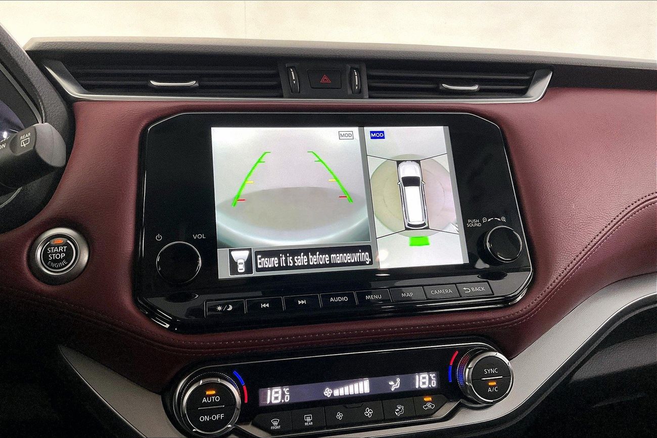 Nissan XTerra Platinum | Guaranteed Warranty | 0 Down Payment