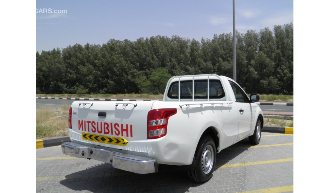 Mitsubishi L200 2018 Ref#205 (FINAL PRICE)