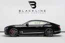 Bentley Continental GT STANDARD BUY NOW, PAY 2027 | THE BLACKLINE STANDARD | January 2027 Bentley Warranty, GCC