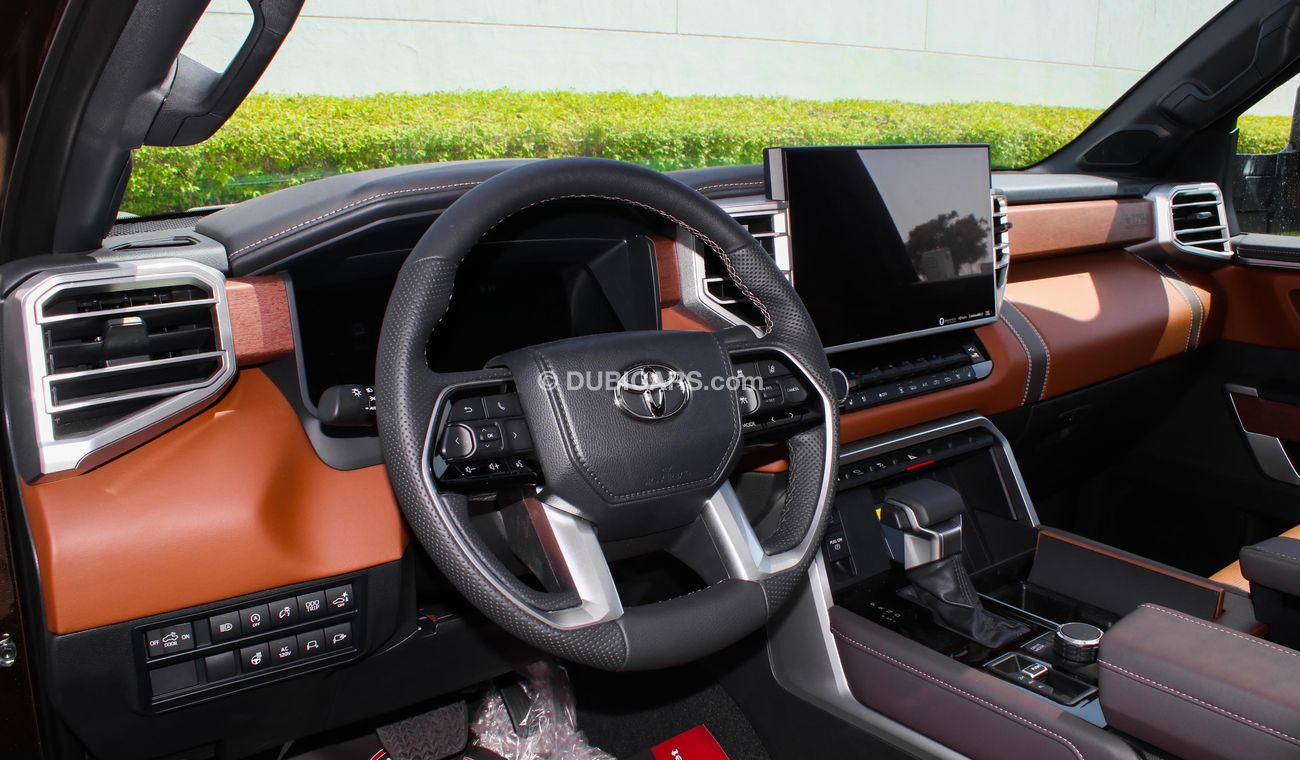 Toyota Tundra 1794 EDITION