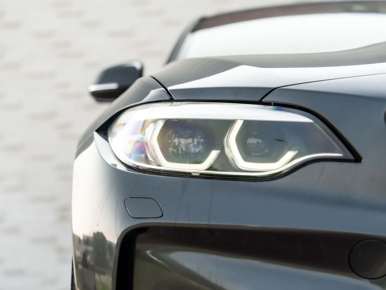 بي أم دبليو M2 Coupe BMW 2018