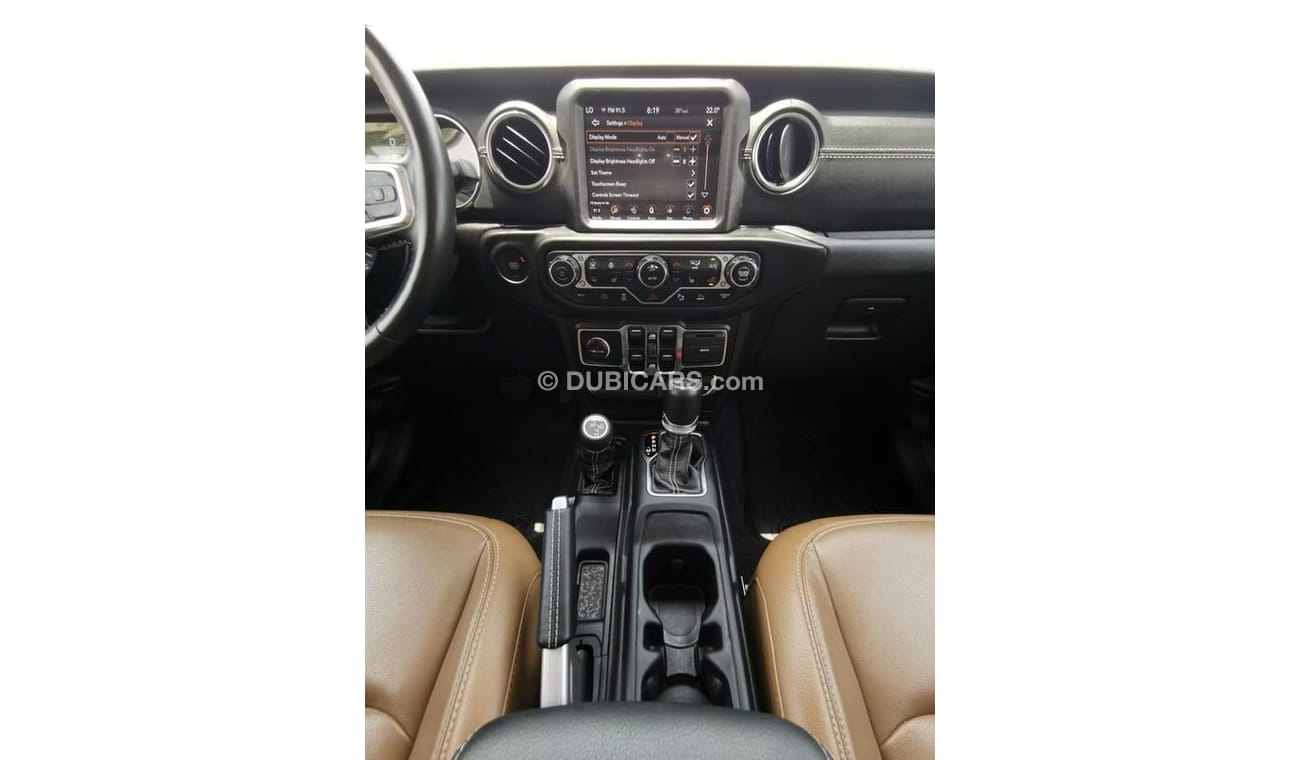 Jeep Wrangler Jeep Wrangler Sahara ( Hybrid ) - 2021 - Red