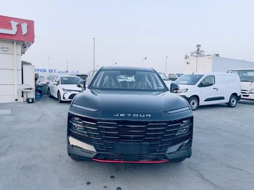 Jetour Dashing 1.6L Turbo