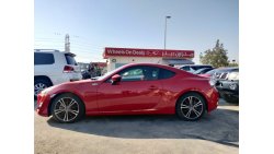 Toyota 86 M/T RHD ( ONLY FOR EXPORT )