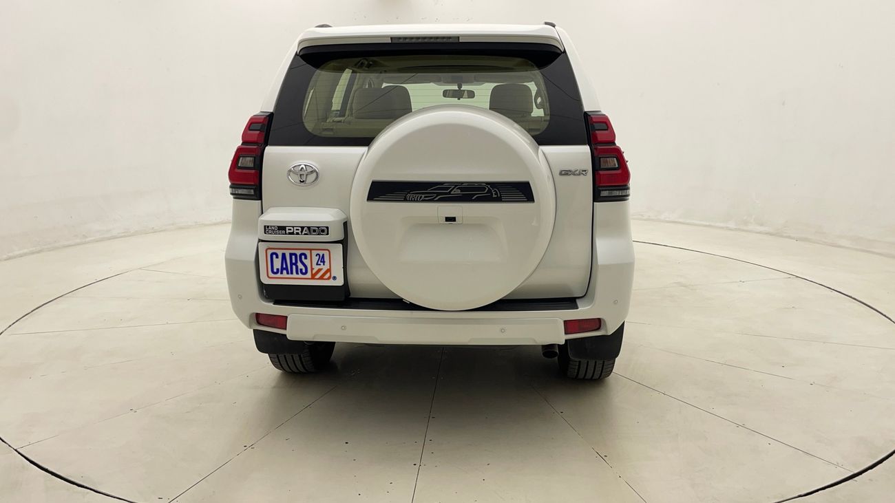 Toyota Prado GXR 4 | Zero Down Payment | Home Test Drive