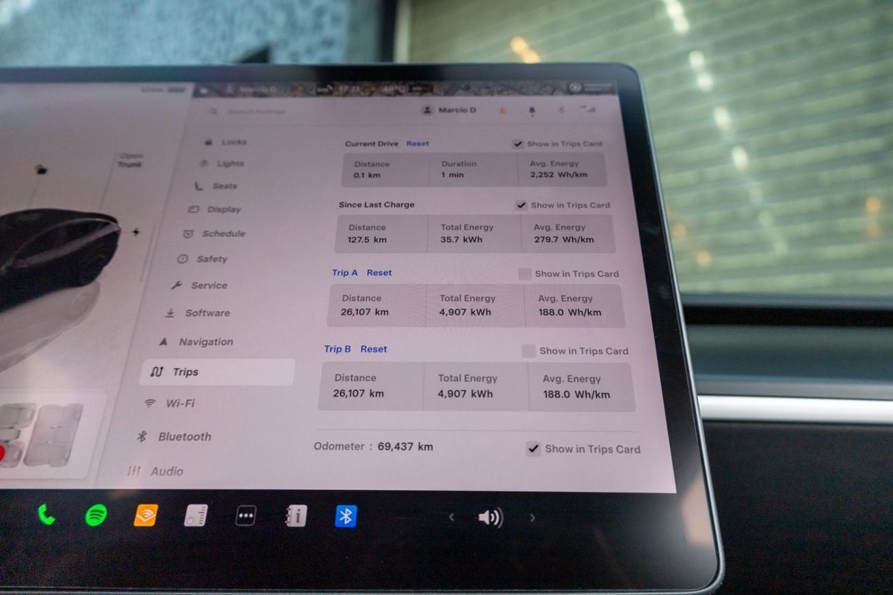 Tesla Model Y Tesla Model Y Performance 2023 GCC | Agency Warranty