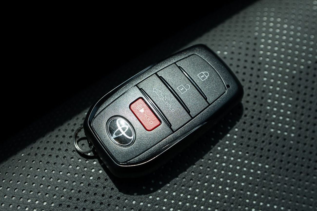 تويوتا تاكوما Toyota Tacoma 2.4T I-force Max Hybrid TRD PRO 4x4 2025