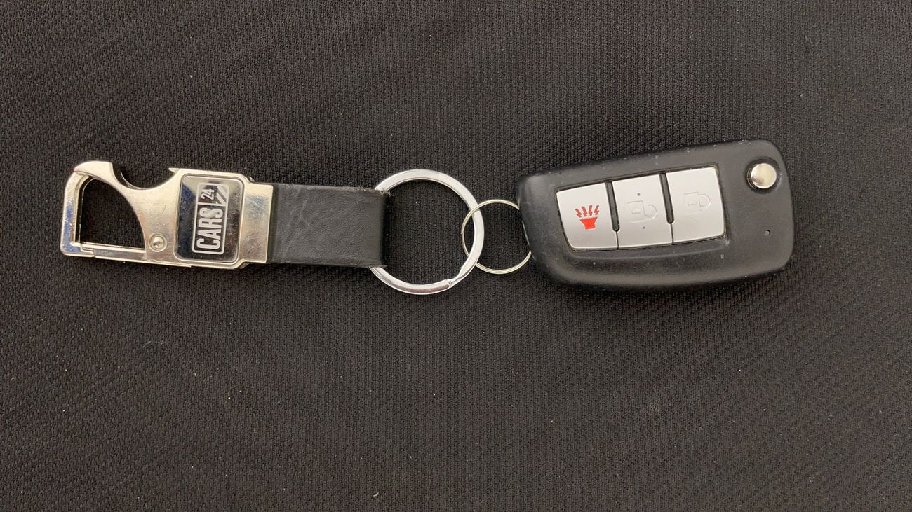 نيسان كيكس S 1.6 | بدون دفعة مقدمة | اختبار القيادة في المنزل