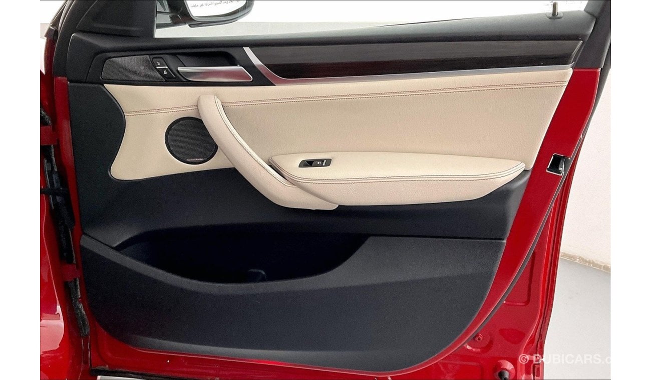 BMW X4 xDrive 35i M Sport| 1 year free warranty | Exclusive Eid offer