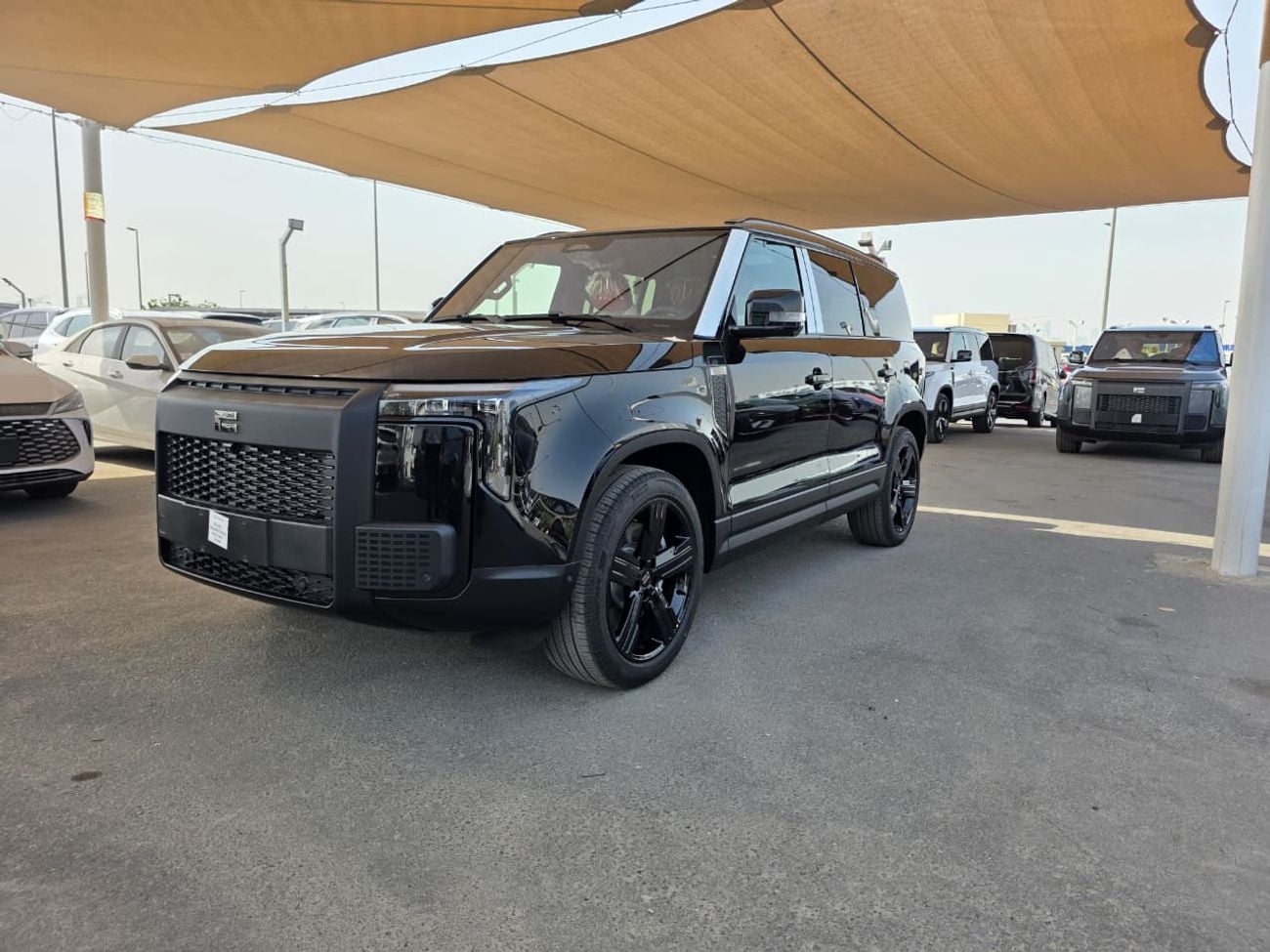 ROX 01 Rox 01 7 seat