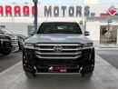 Toyota Land Cruiser VXR 3.5 HYBRID TWIN TURBO **التصدير فقط خارج الخليج**EXPORT ONLY**