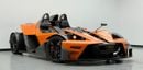 KTM XBOW 2006 KTM X-BOW, 5 of 7 Production Prototype, Excellent Condition