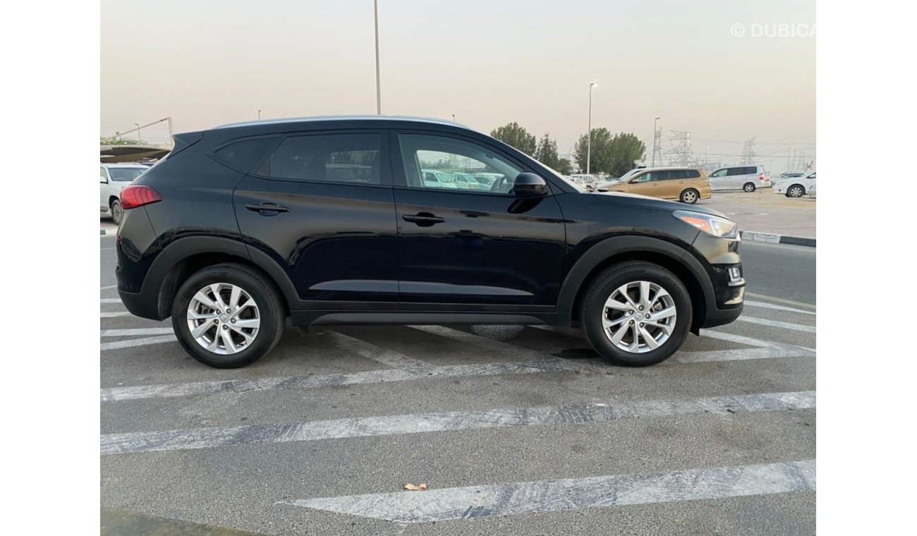 Hyundai Tucson 2020 HYUNDAI TUCSON 2.0L / MID OPTION