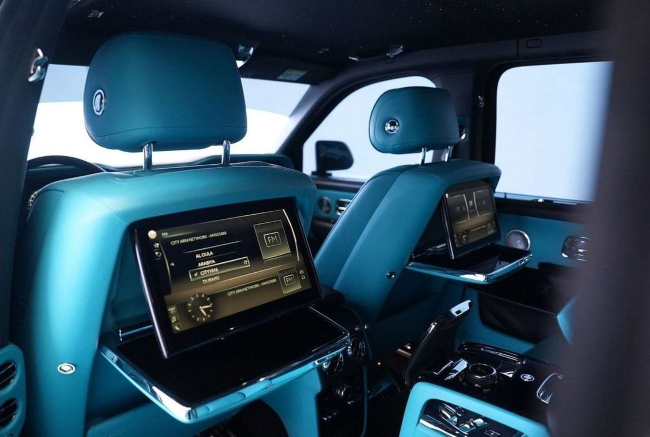 Rolls-Royce Cullinan Rolls Royce Cullinan