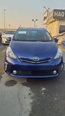 Toyota Prius Toyota Prius+ 2013 – 7-Seater Hybrid – Excellent Condition – Fuel Efficient Family Car