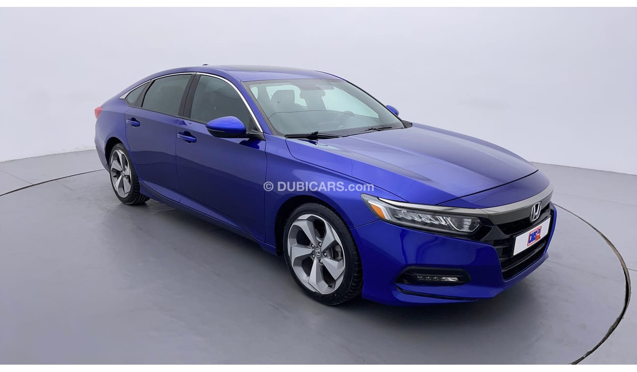 Honda Accord SPORT 1.5 | Zero Down Payment | Free Home Test Drive