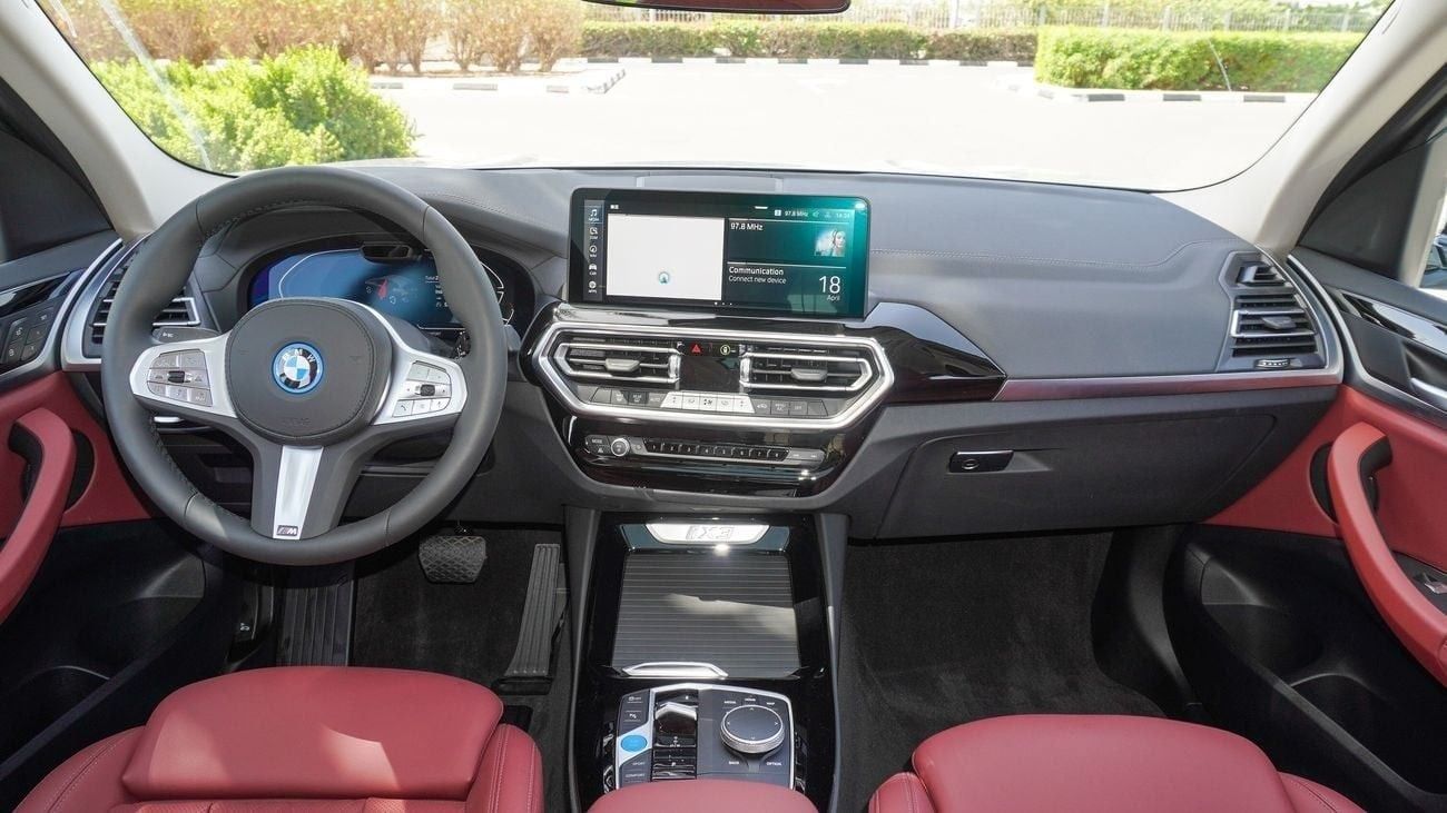 BMW iX3 M SPORT KIT 2025!! FULLY ELECTRIC CAR