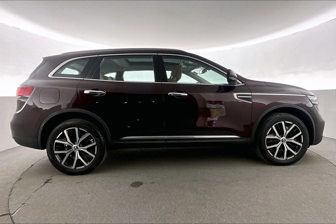 رينو كوليوس LE | National Day Celebration | شامل الضمان | 0 ﺪﻔﻋﺓ ﺃﻮﻟﻯ