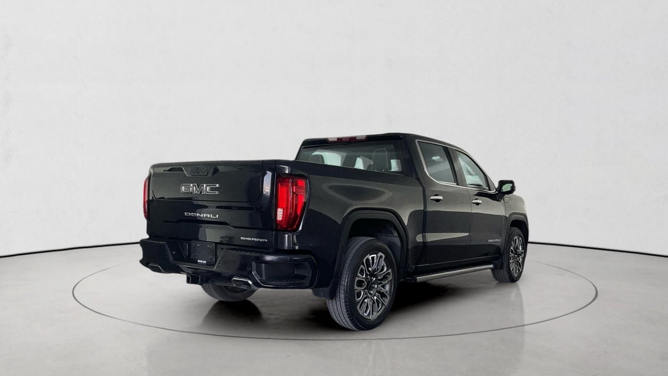 GMC Sierra Denali Ultimate | upto AED 20,000 Ramadan Discount | Guaranteed Warranty | 0 Down Payment