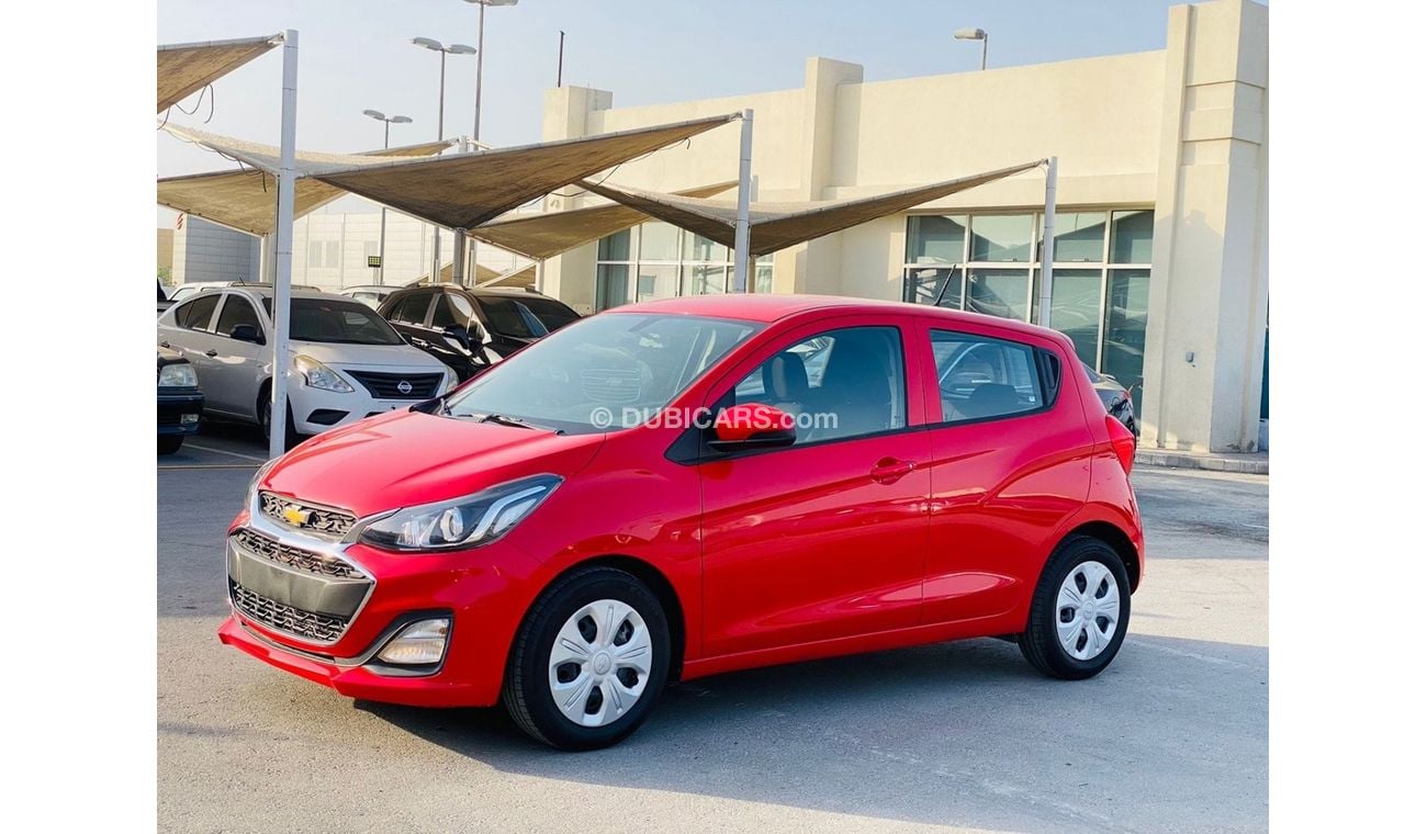 Chevrolet Spark LS CHEVROLET SPARK 2019 GCC 1.4