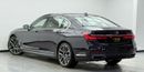 بي أم دبليو 730Li M Sport 3.0L 2022 BMW 730Li M-Sport, 2027 BMW Warranty + Service Pack, Full BMW Service History, Low