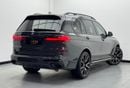 BMW X7 XDRIVE40I M SPORT 2022 BMW X7 xDrive40i M-Sport, 4/2027 BMW Warranty and Service Pack, BMW Service H