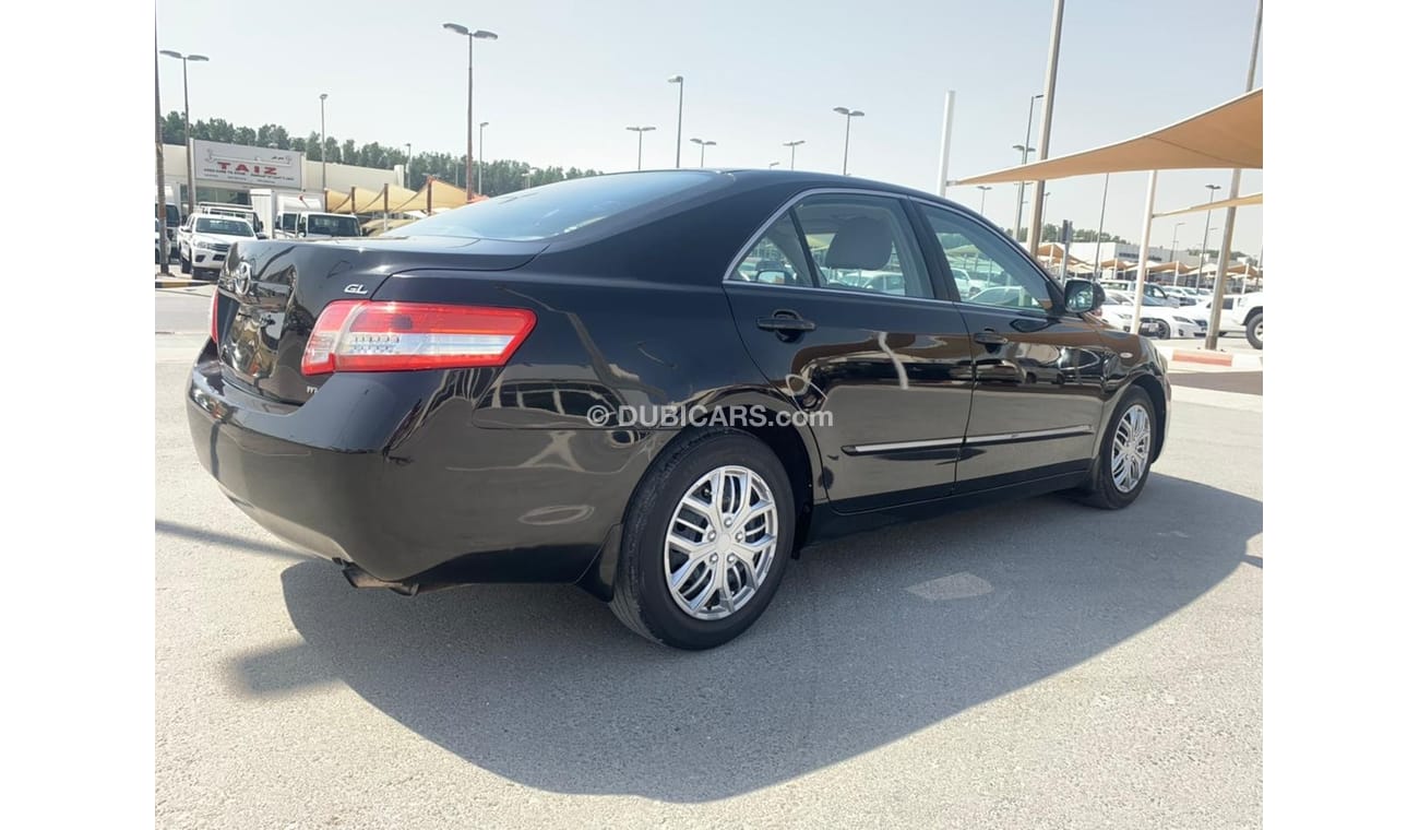 تويوتا كامري تويوتا كامري 2011 خليجية للبيع