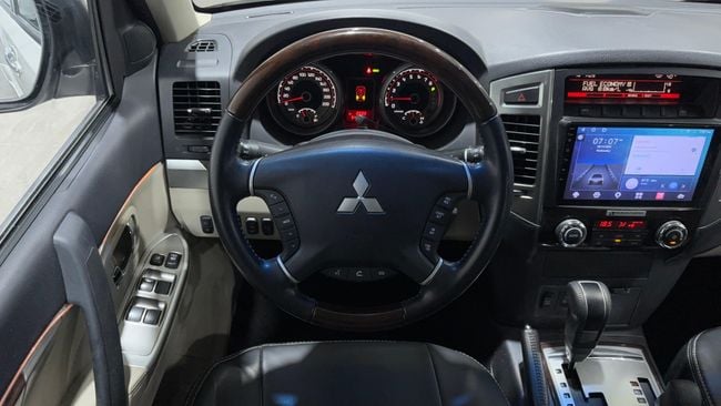 Mitsubishi Pajero GLS MIDLINE, миниатюра 28
