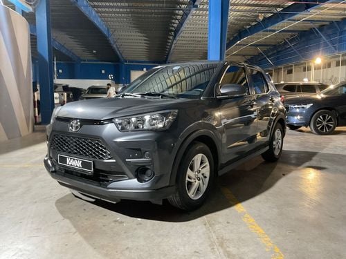 Toyota Raize E | Guaranteed Warranty | 0 Down Payment