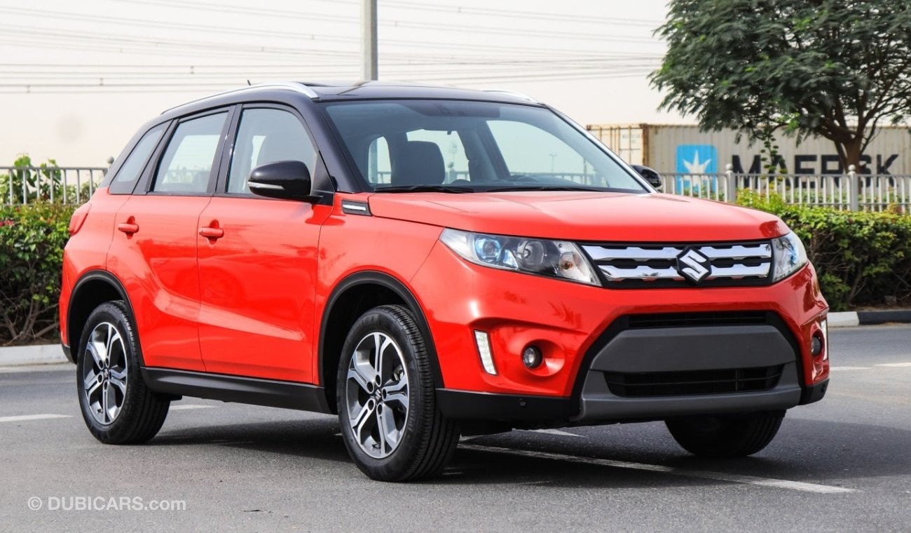 Suzuki Vitara All Grip