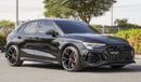 أودي RS3 TFSI quattro 2.5L Sportback