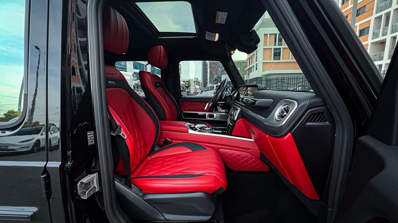 Mercedes-Benz G 63 AMG Std 4.0L