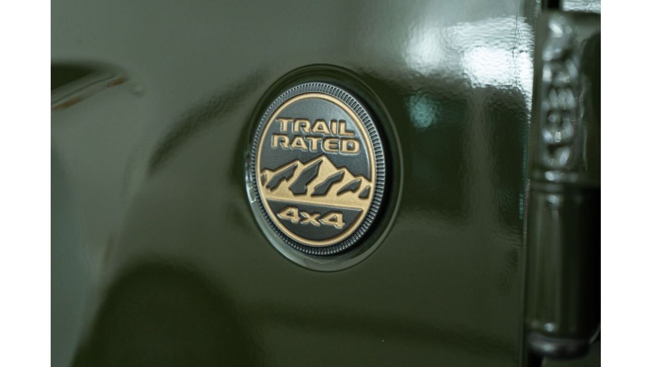 جيب رانجلر روبيكون