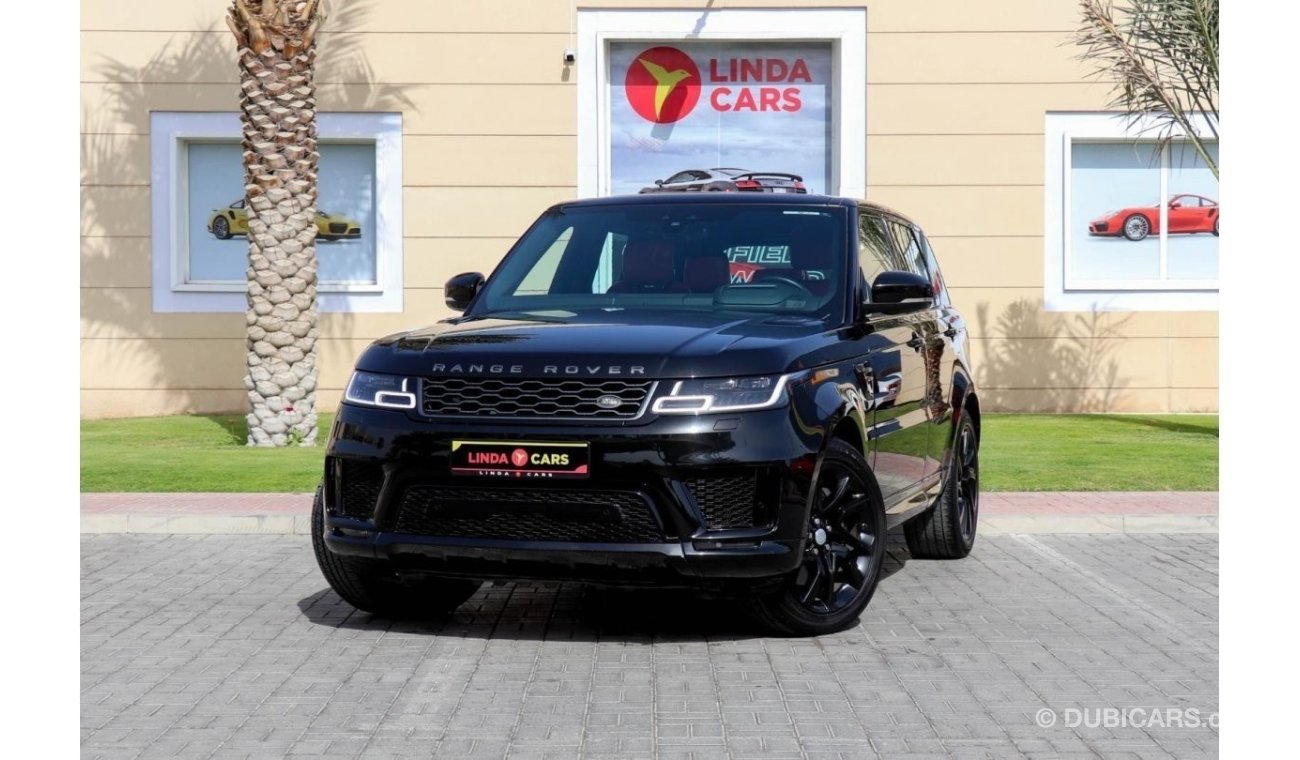 Land Rover Range Rover Sport HSE L494